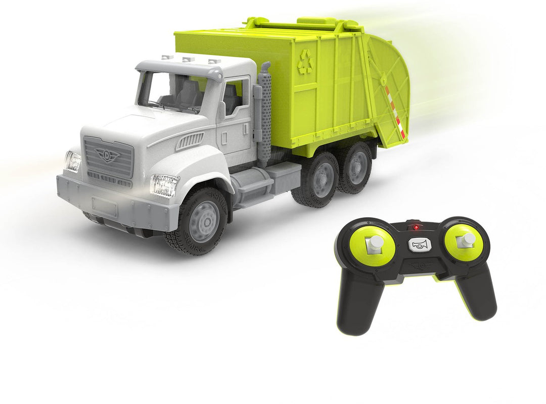 Mini Camión basura con radiocontrol