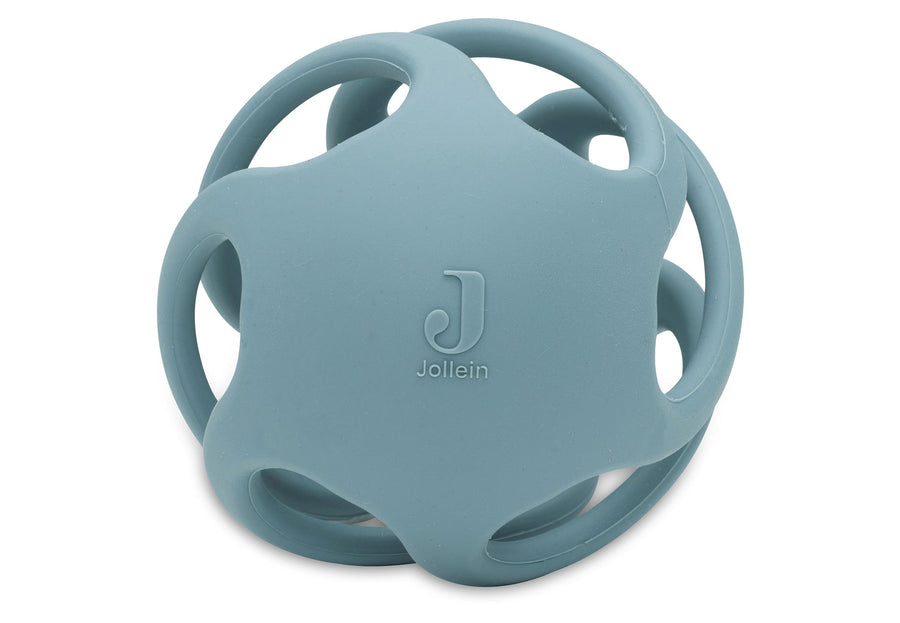 Bola de dentición Silicona Ø 9,5cm Sea Green