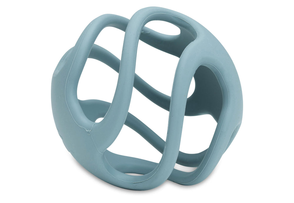 Bola de dentición Silicona Ø 9,5cm Sea Green