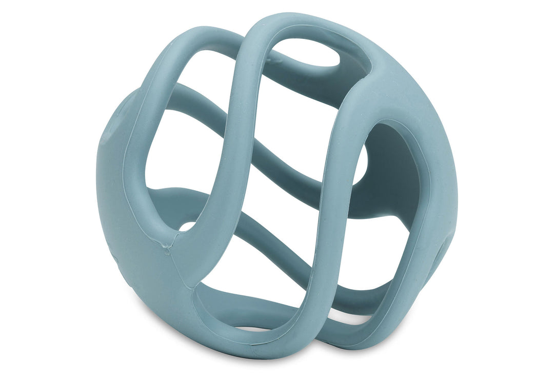 Bola de dentición Silicona Ø 9,5cm Sea Green