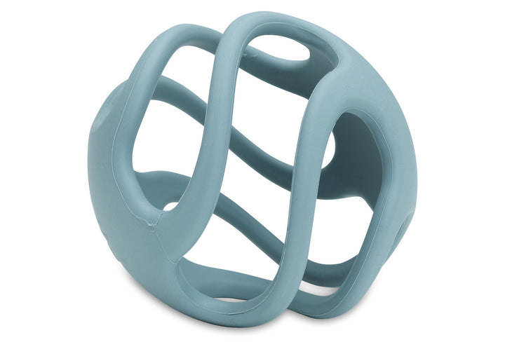 Bola de dentición Silicona Ø 9,5cm Sea Green