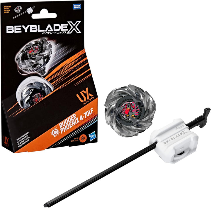 Beyblade X Rudder Phoenix 4-70LF