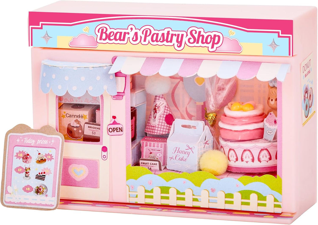 Micro Shop - Bear's Pastry Shop