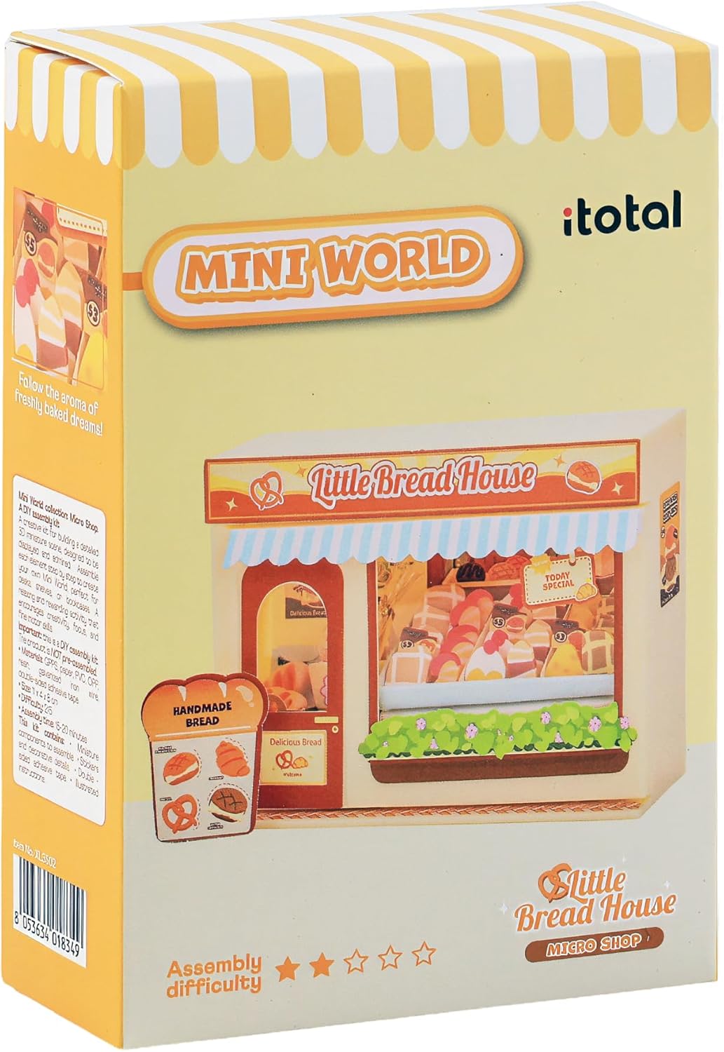Micro Shop - Little Bread House
