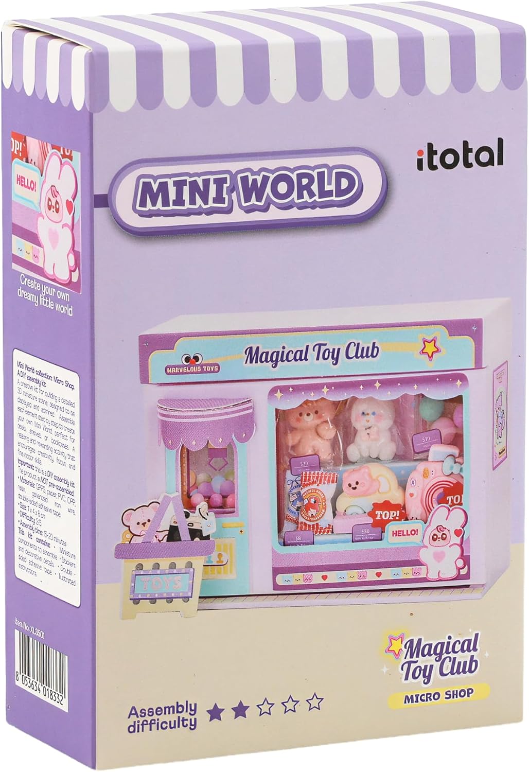 Micro Shop - Magical Toy Club