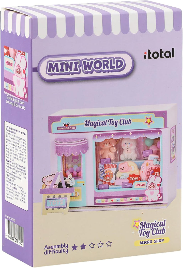 Micro Shop - Magical Toy Club
