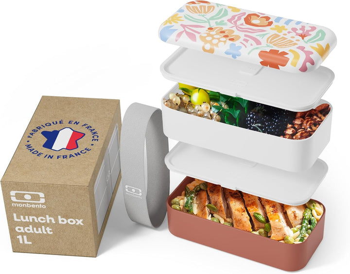 Caja Monbento Original Paper Cut