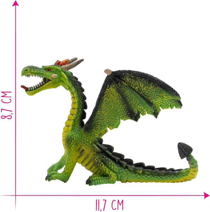 Dragón Verde