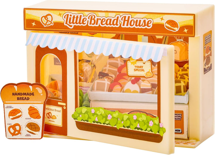 Micro Shop - Little Bread House