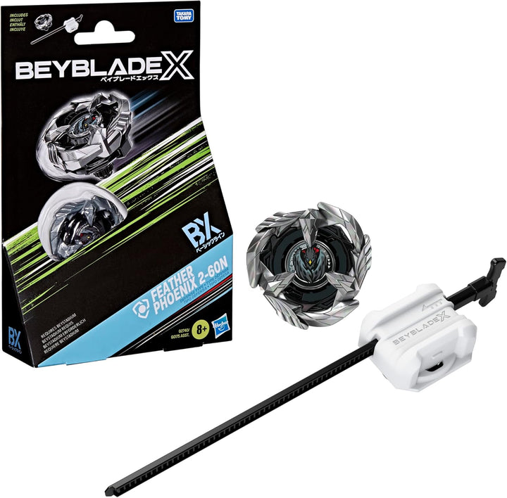 Beyblade X Feather Phoenix 2-60N