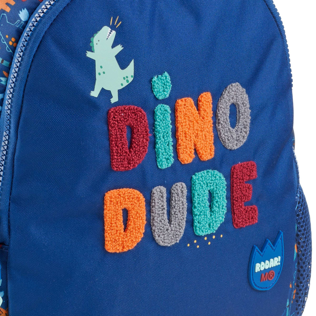 Mochila Doble Recicl. Fun Dino