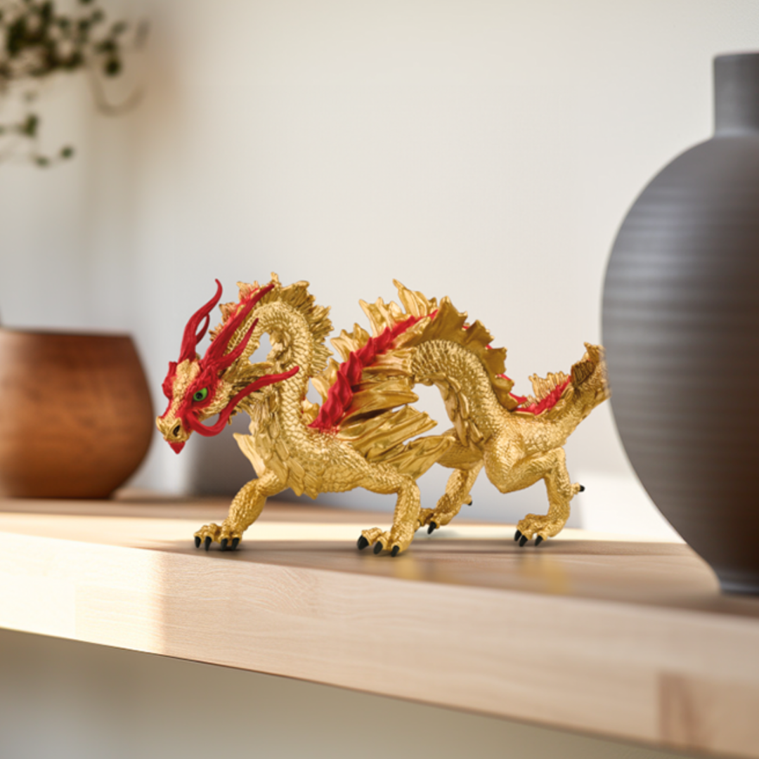 Dragón Año Nuevo Lunar