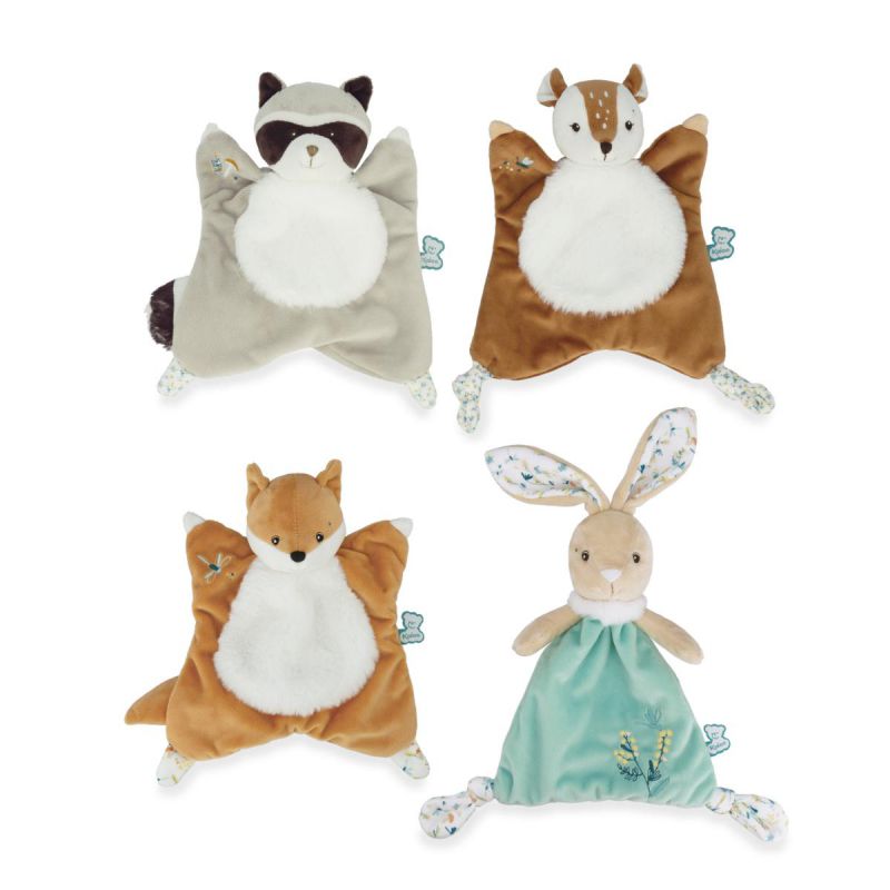 Doudou Mapache Gaston