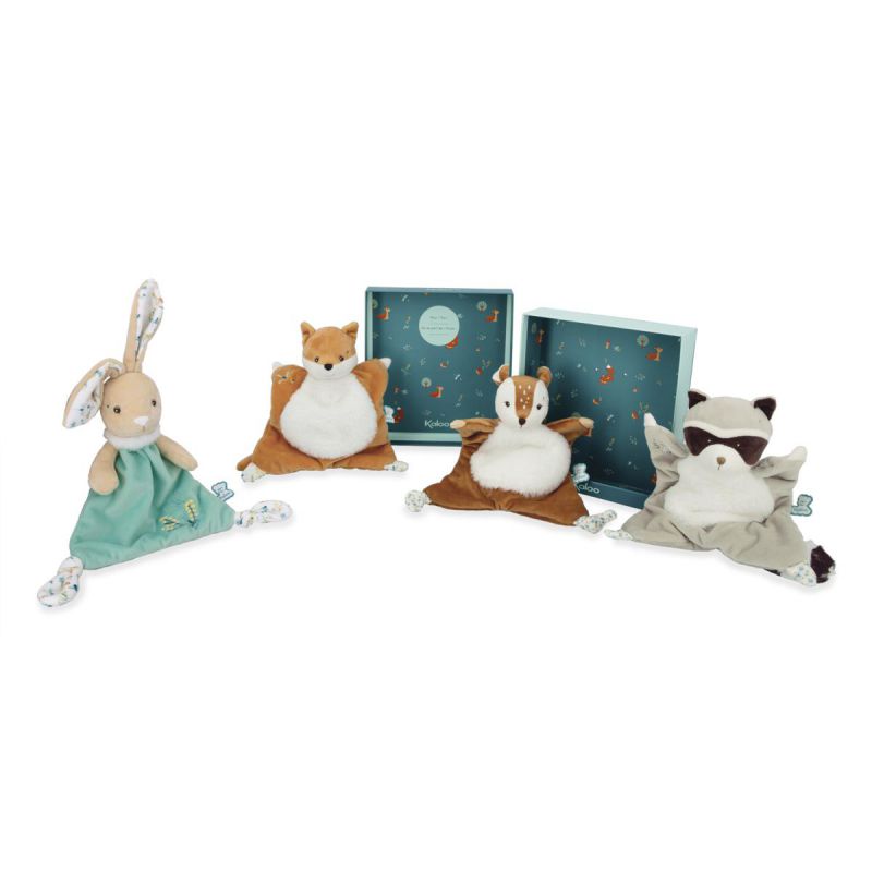 Doudou Mapache Gaston