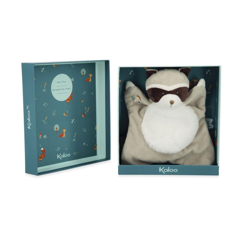Doudou Mapache Gaston