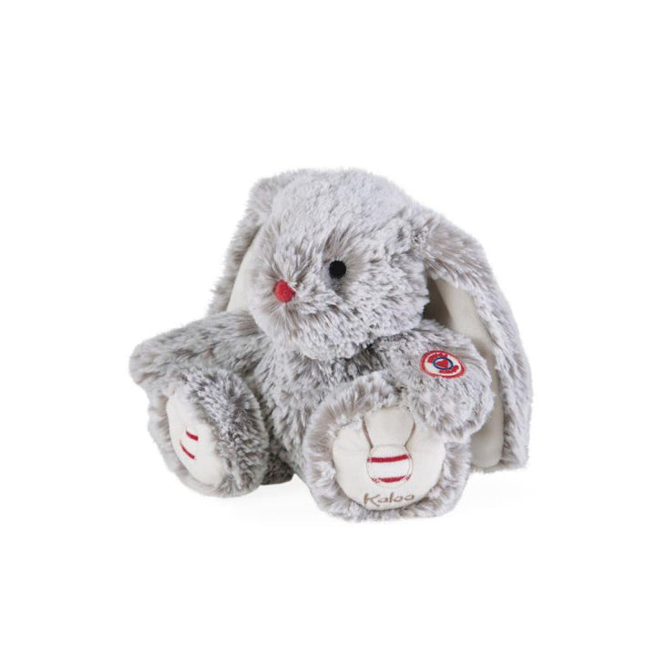 Conejo Leo Gris Prestigio 24cm
