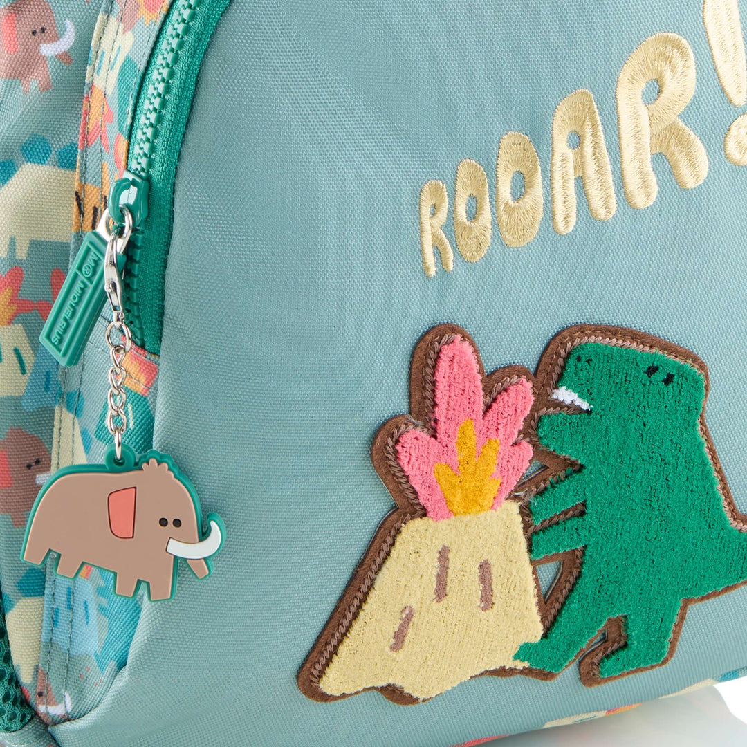 Mochila Doble London Reciclada Dino Roar
