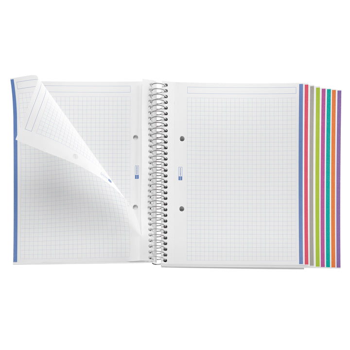 Cuaderno NB8 A5 200 CLA PP Negro