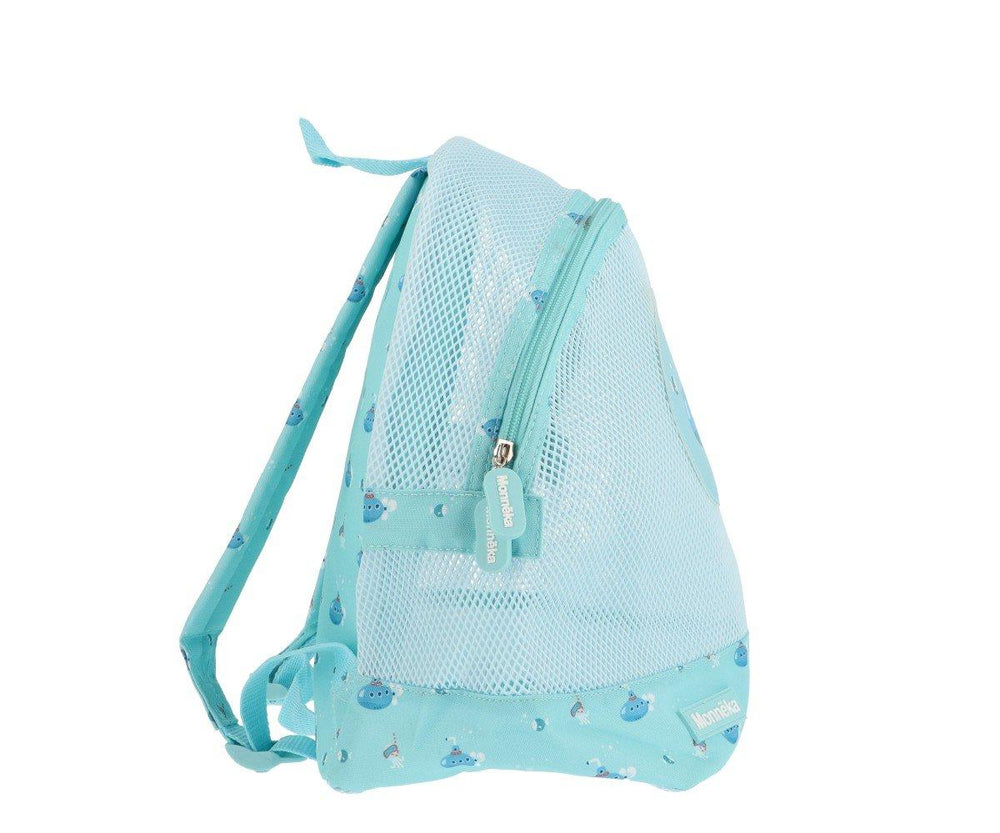 Mochila Infantil Antiarena Submarine