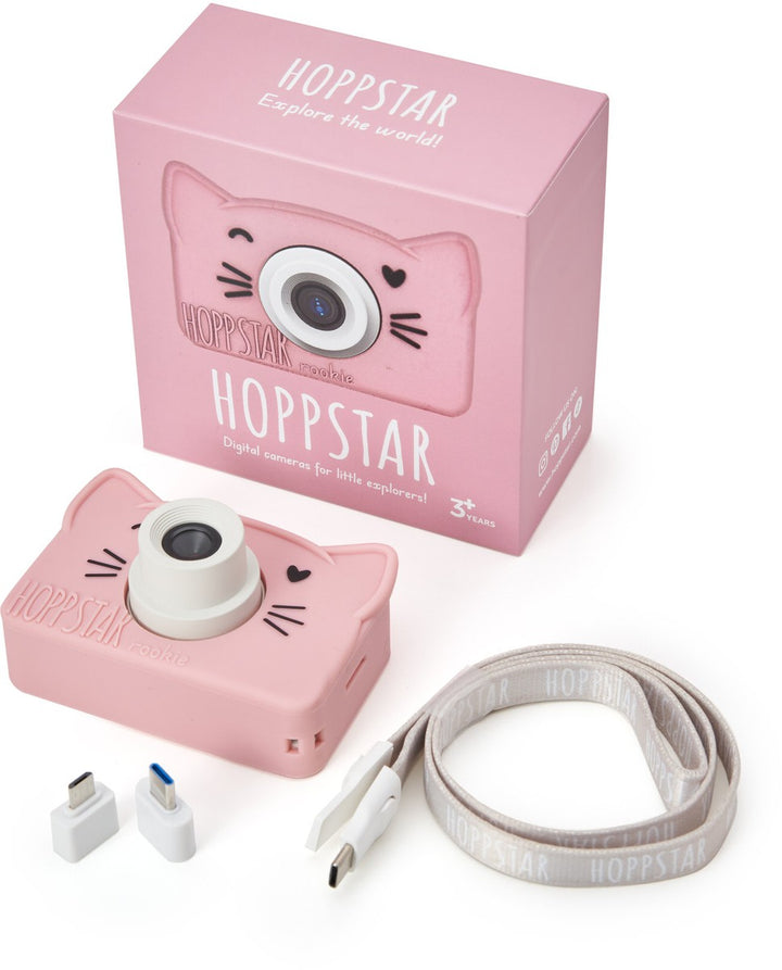 Hoppstar Rookie blush