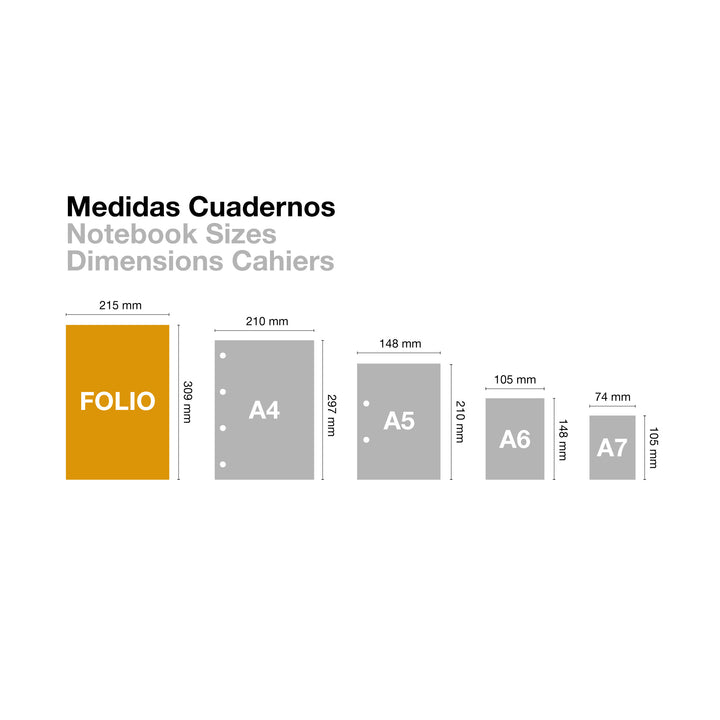 Cuaderno NB1 A4 80 CLA 90G Emotions Rosa