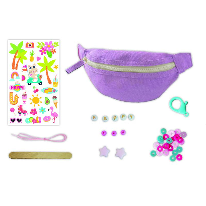 Bolsa De Cintura Para Decorar