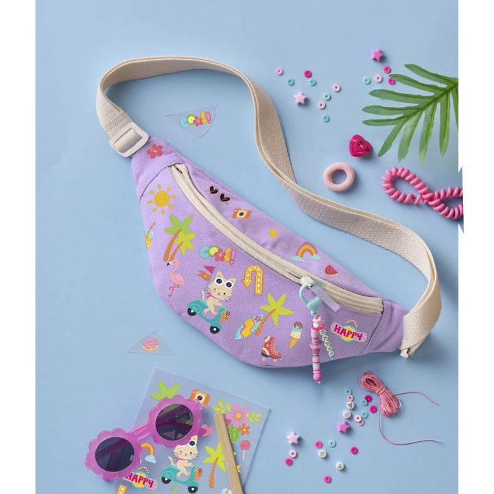 Bolsa De Cintura Para Decorar