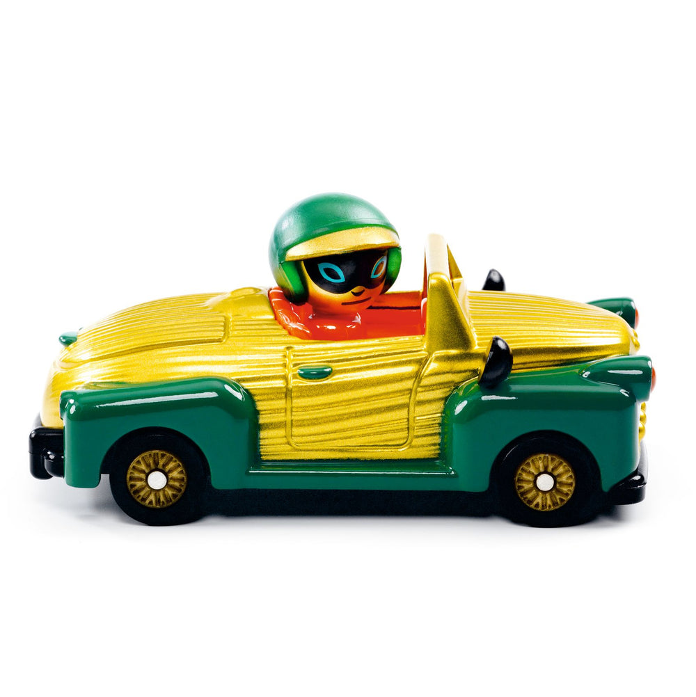 Crazy Motors Royal scarab