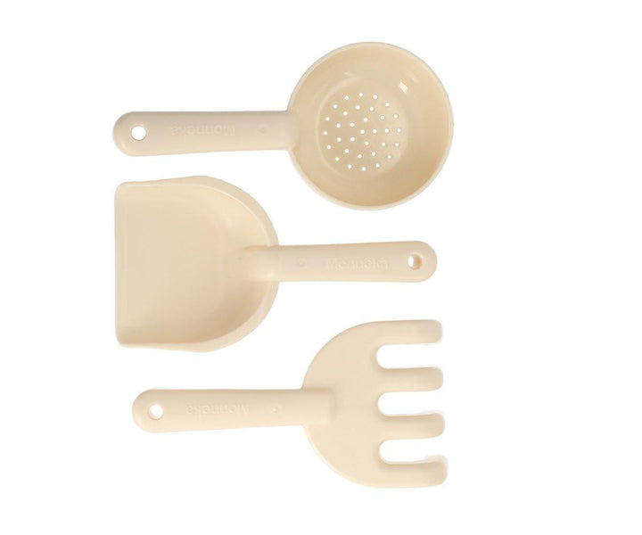Set de Juguetes de Playa Cubo Sage