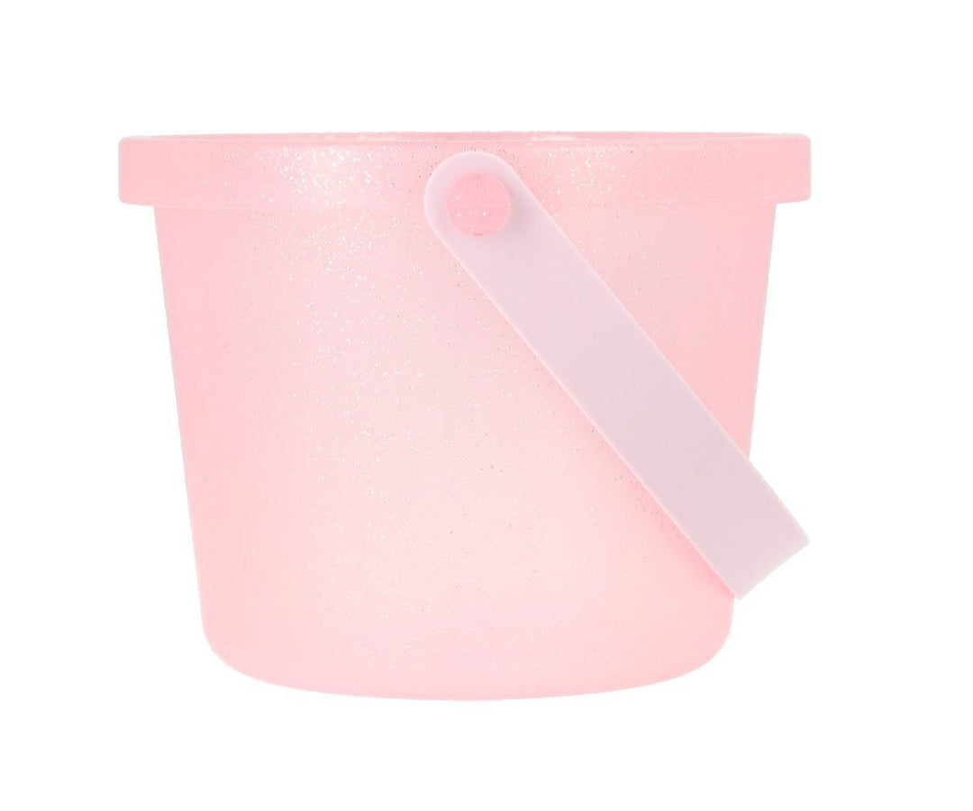 Set de Juguetes de Playa Cubo Glitter