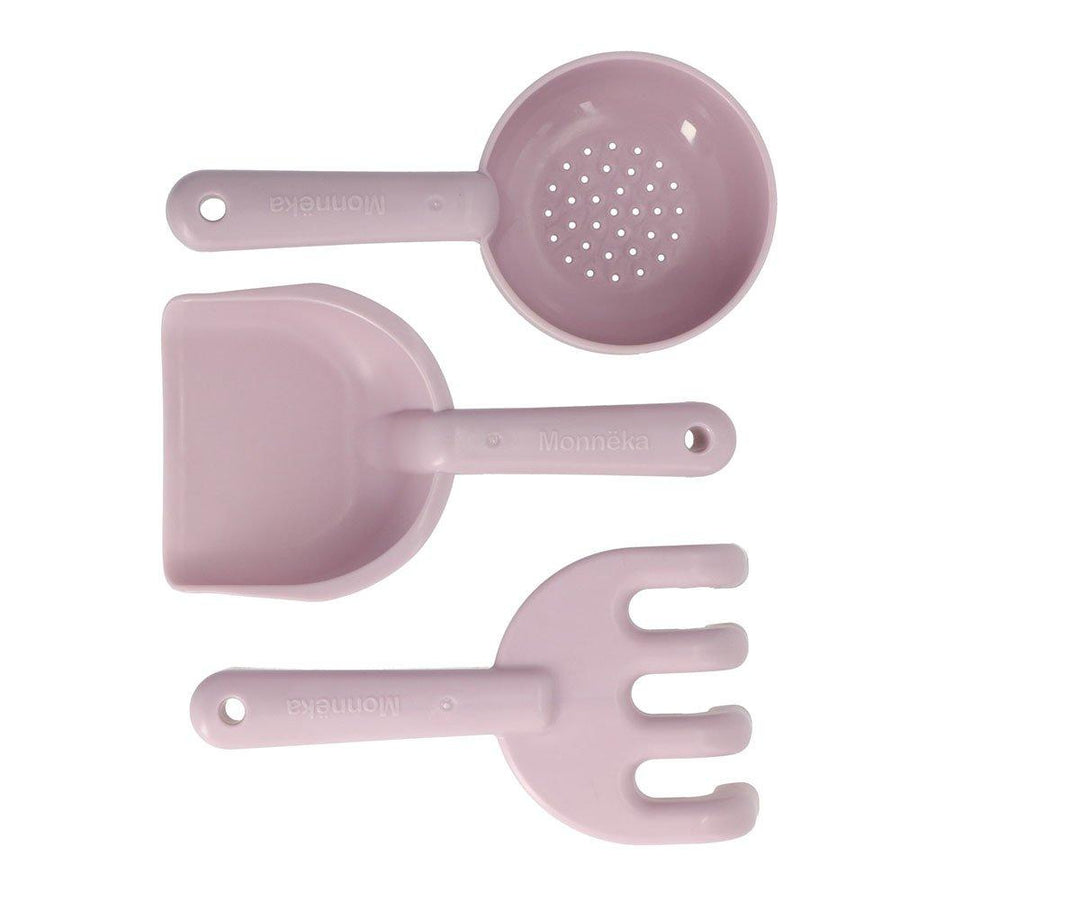 Set de Juguetes de Playa Cubo Gloss