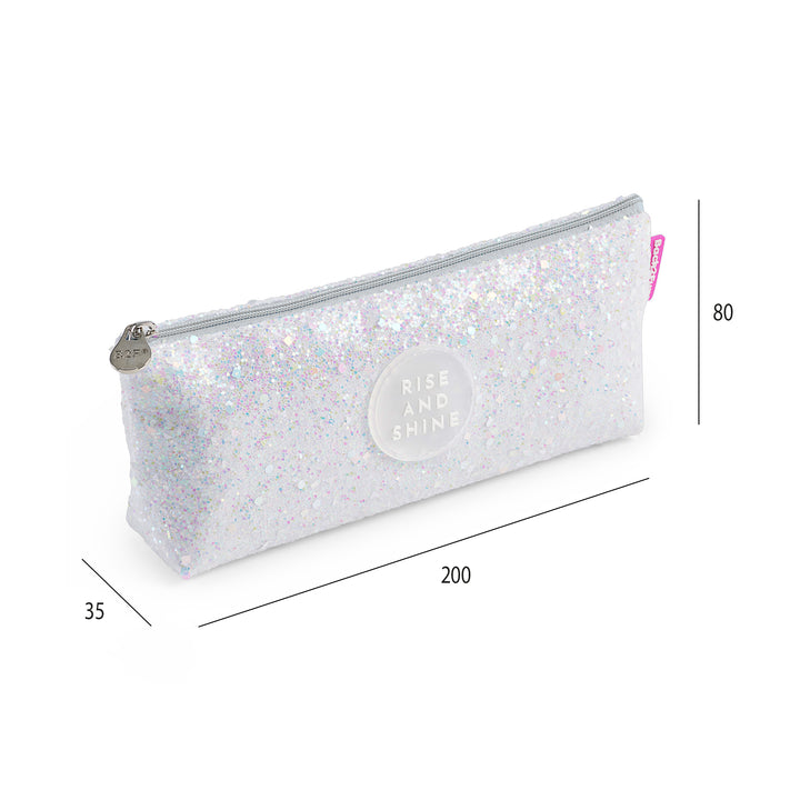 Portatodo Brillante Blanco Back2Fun