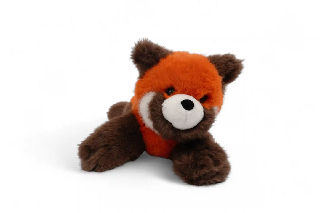 Tu amigo RUSTY, el Panda Rojo
