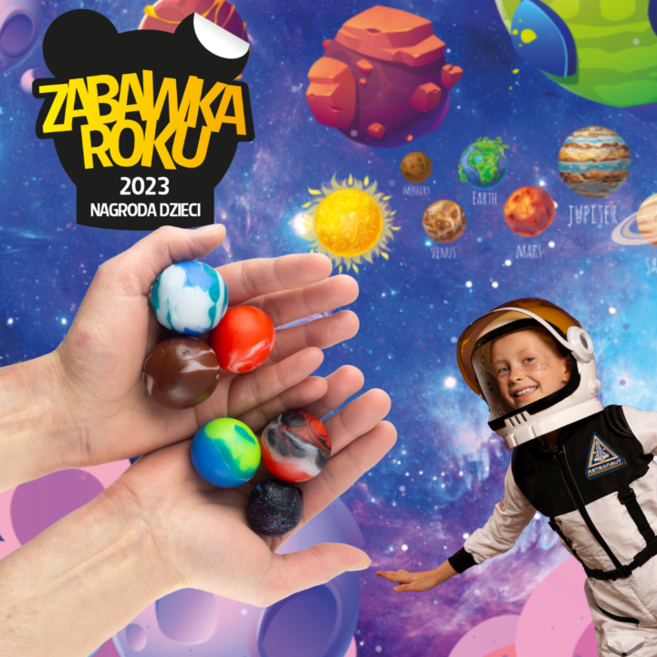 Conjunto Jelly planetas