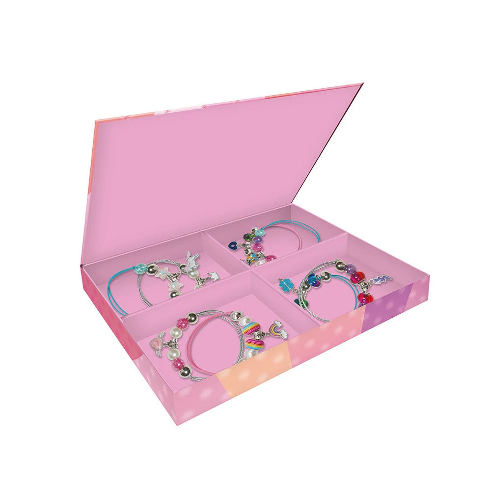 8 pulseras para sentirse bien para crear