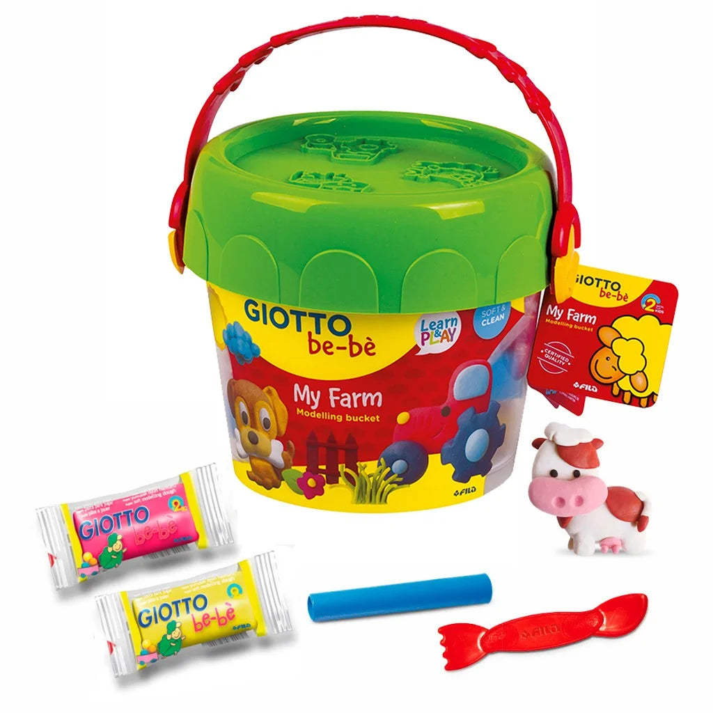 Giotto Be-be cofre Farm