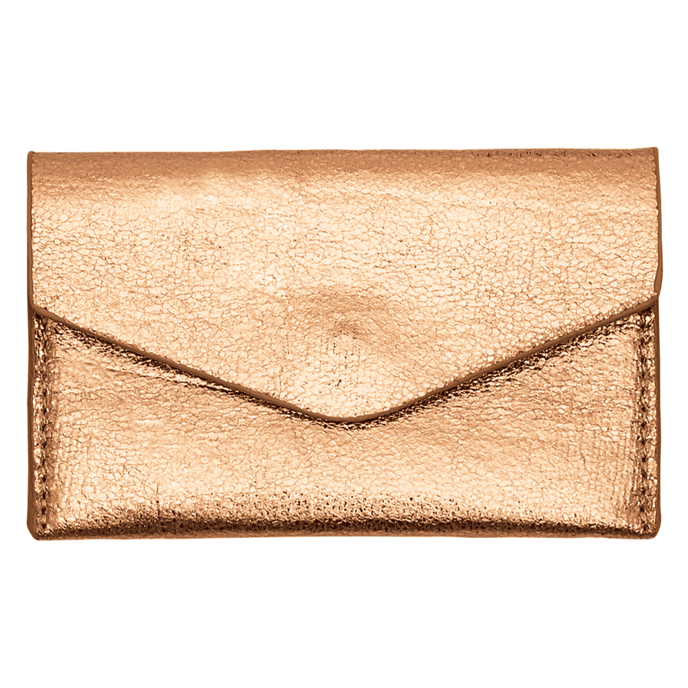 Smile – Cartera metalizada