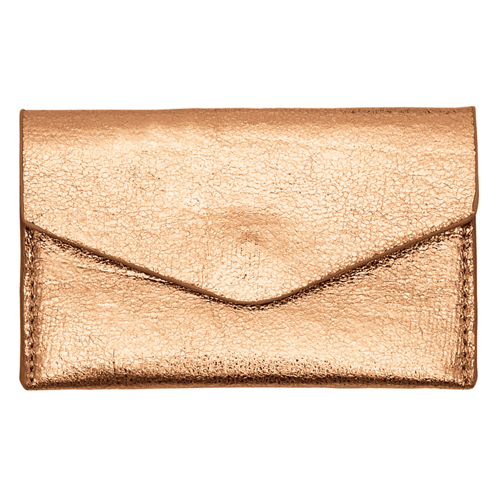 Smile – Cartera metalizada