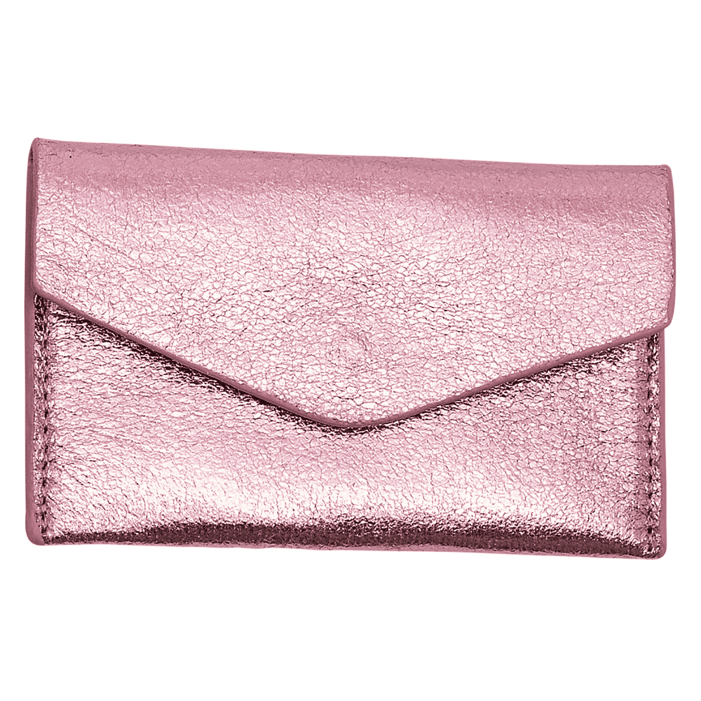 Smile – Cartera metalizada