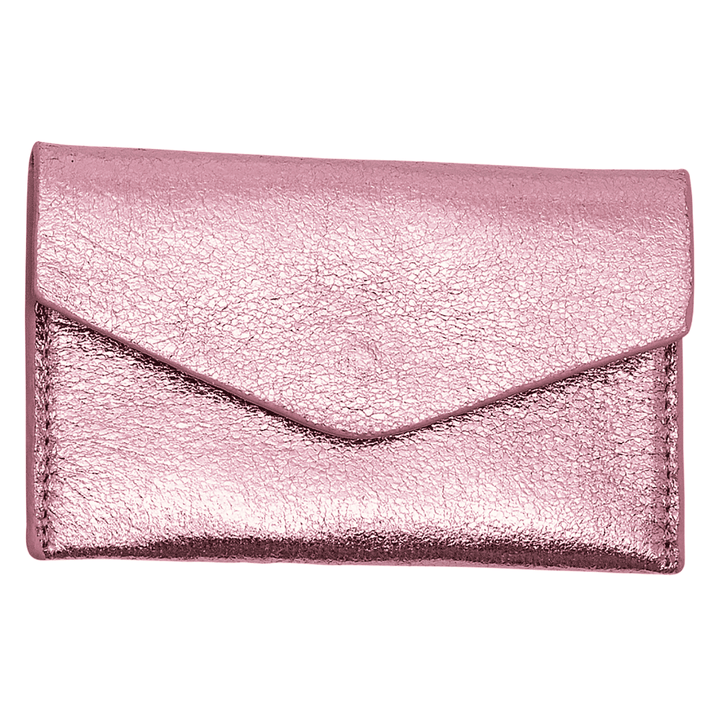 Smile – Cartera metalizada