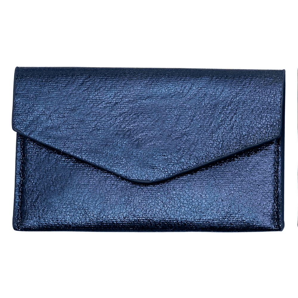Smile – Cartera metalizada