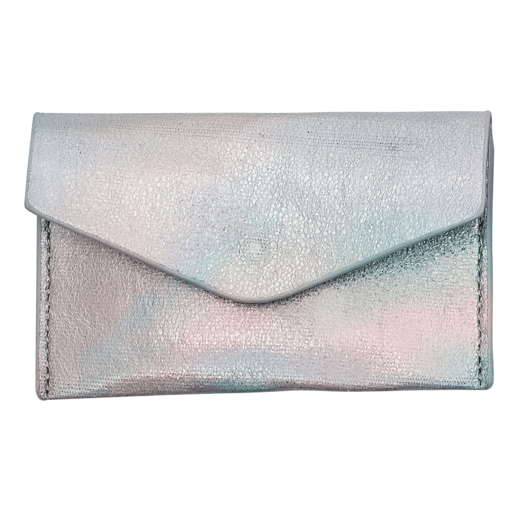 Smile – Cartera metalizada