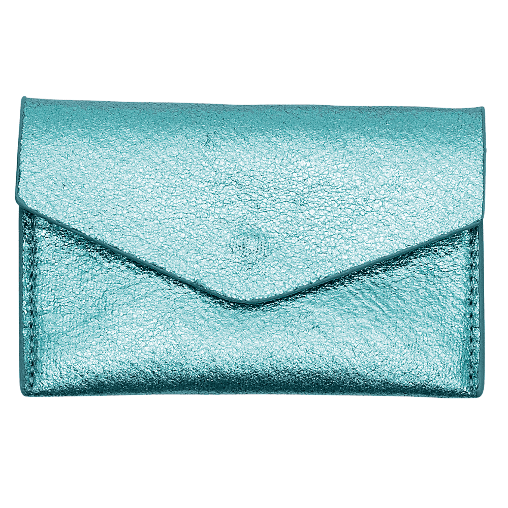 Smile – Cartera metalizada