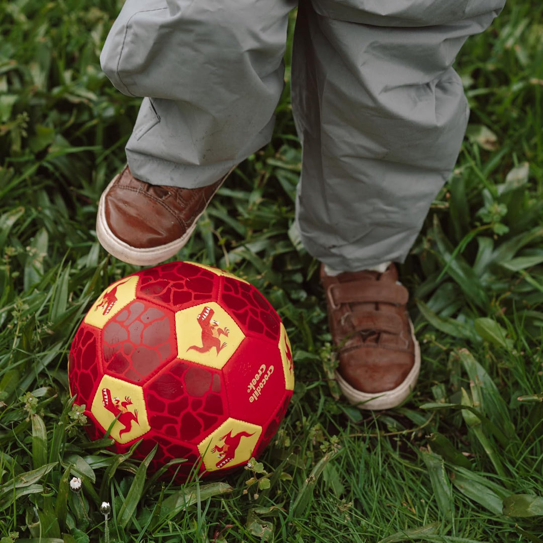 Balón de fútbol tamaño 3 - Dinosaurio