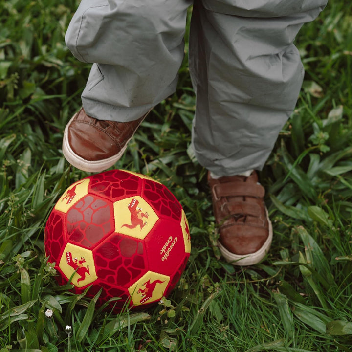 Balón de fútbol tamaño 3 - Dinosaurio