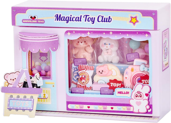 Micro Shop - Magical Toy Club