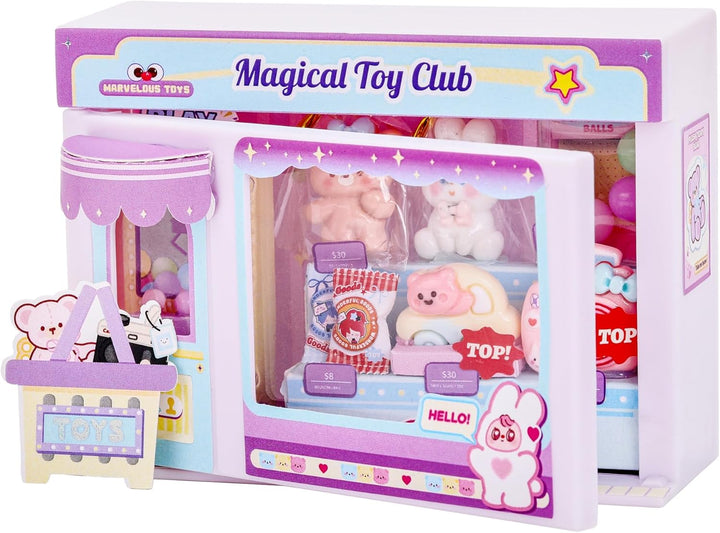 Micro Shop - Magical Toy Club