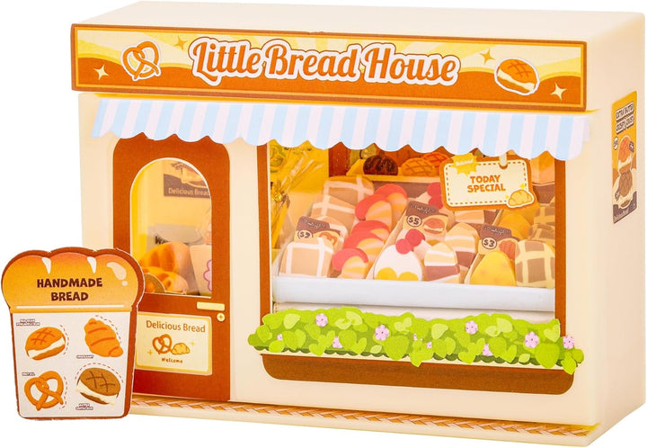 Micro Shop - Little Bread House