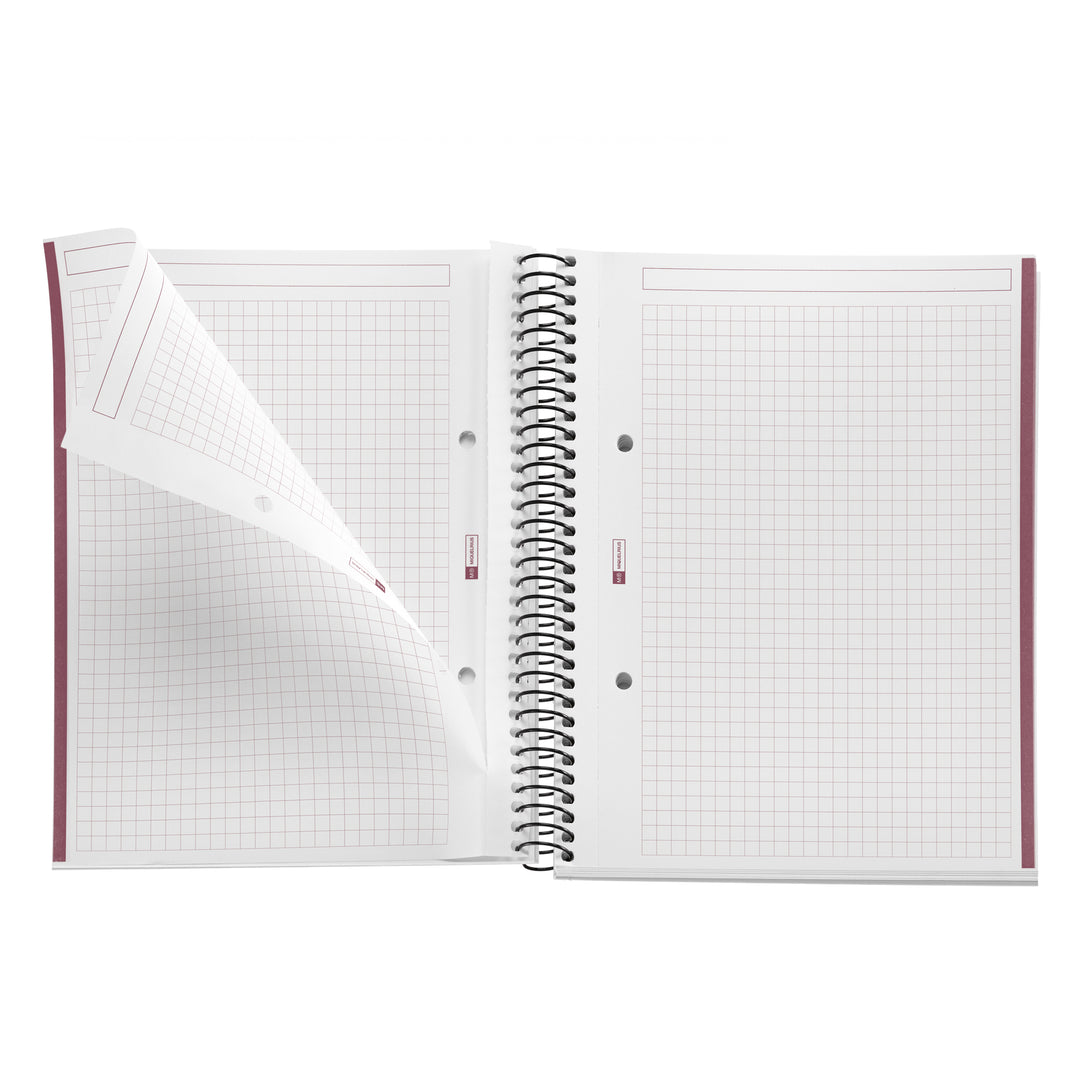 Cuaderno NB1 A5 80 CLA 90G COL.Arena