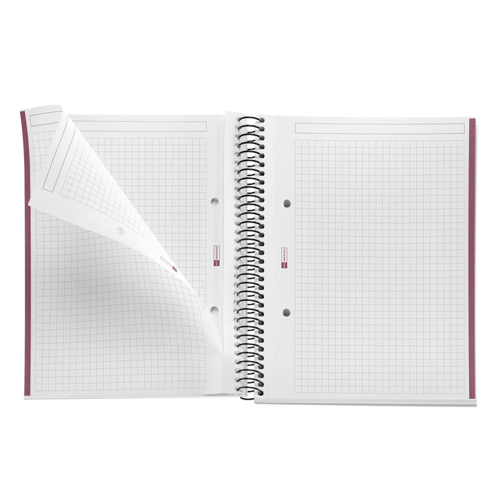 Cuaderno NB1 A5 80 CLA 90G COL.Arena